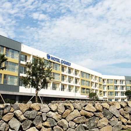 Pearly Hotel Jeju Exteriör bild
