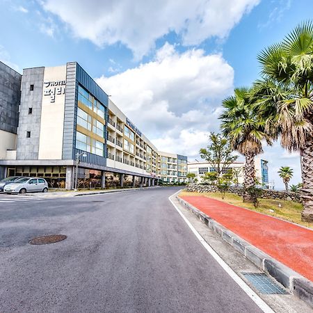 Pearly Hotel Jeju Exteriör bild