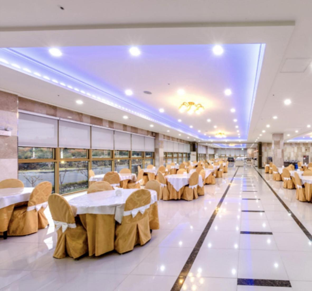 Pearly Hotel Jeju Exteriör bild