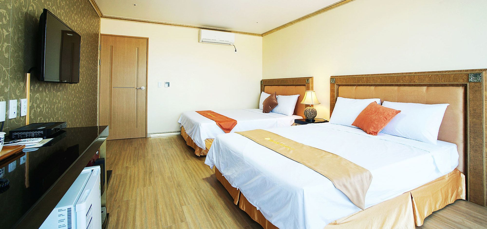 Pearly Hotel Jeju Exteriör bild