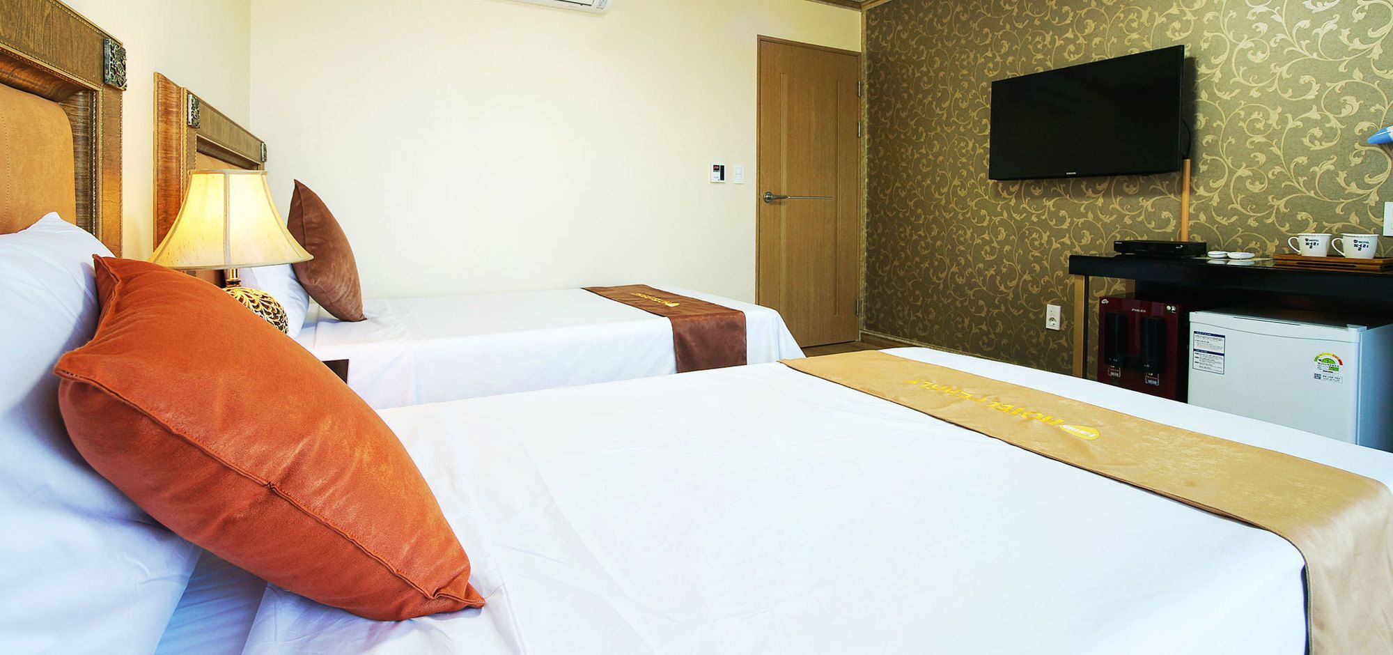 Pearly Hotel Jeju Exteriör bild