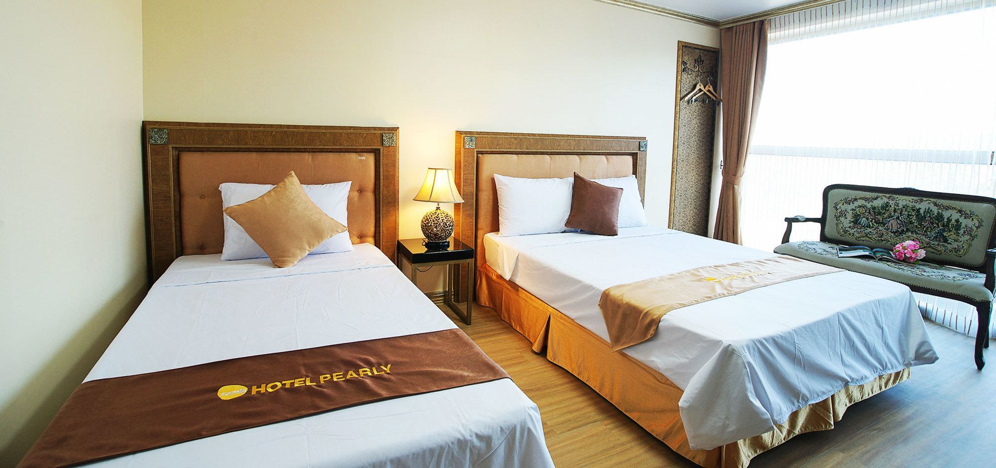 Pearly Hotel Jeju Exteriör bild