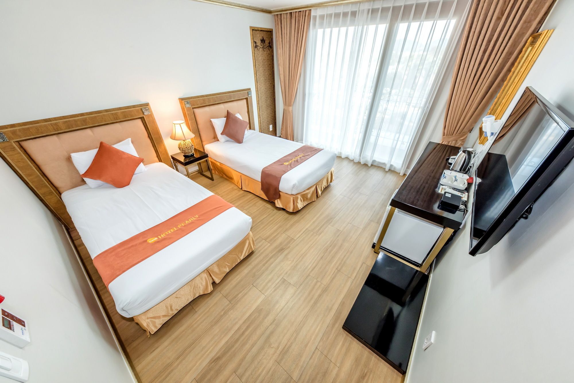 Pearly Hotel Jeju Exteriör bild
