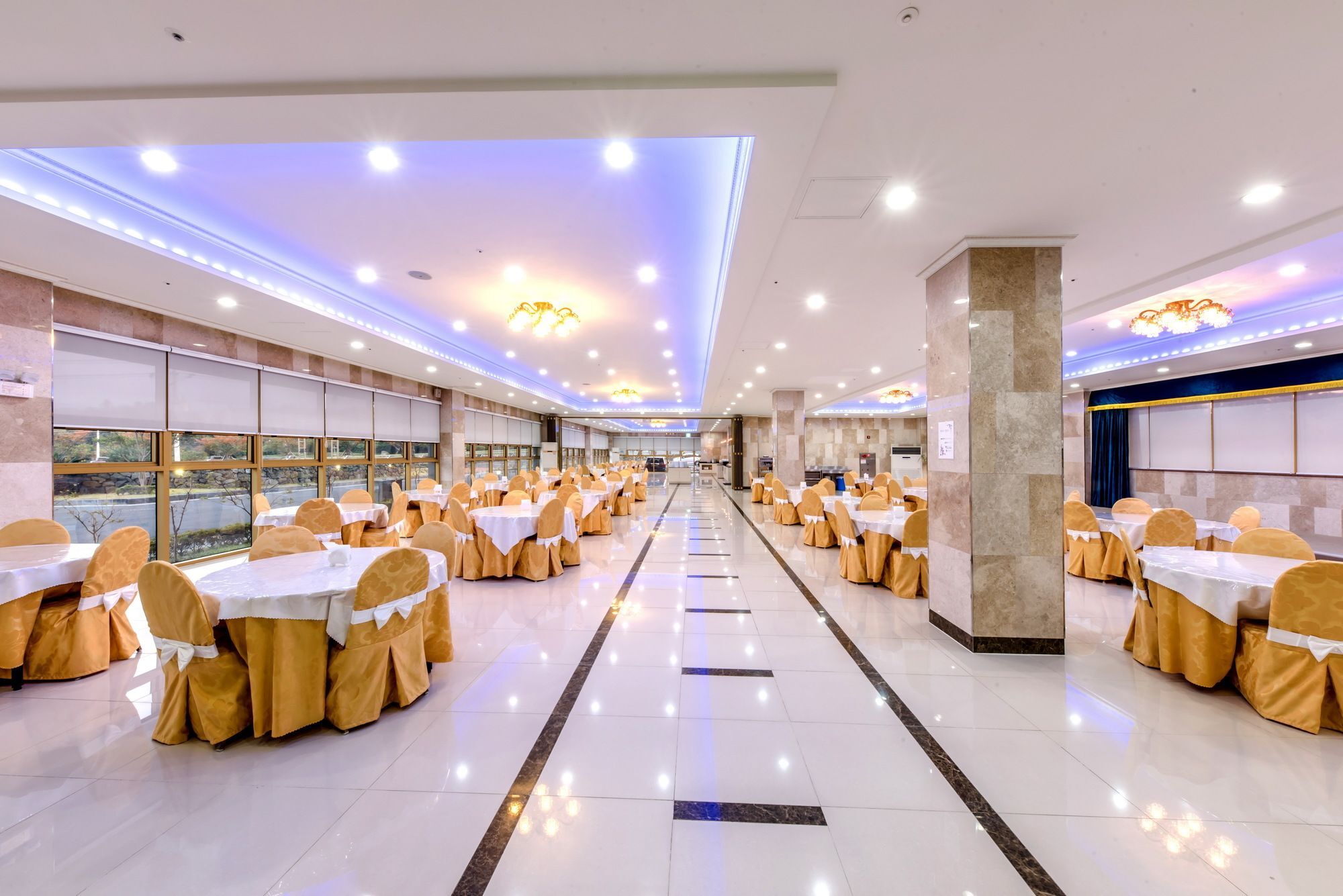 Pearly Hotel Jeju Exteriör bild